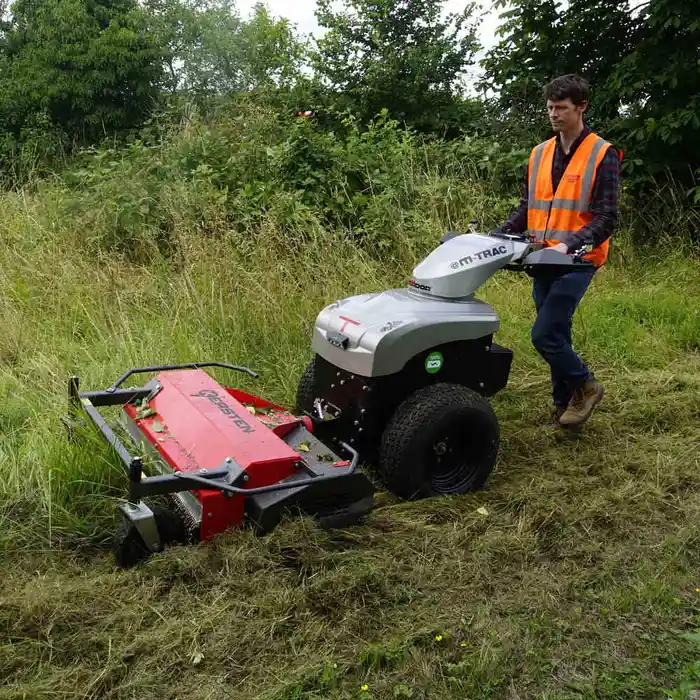 Grass Cutting and Vegetation Management